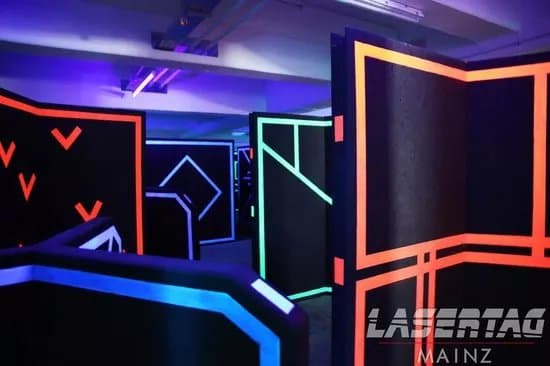LaserTag Mainz