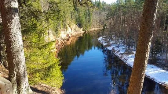 Skanakalna Nature park