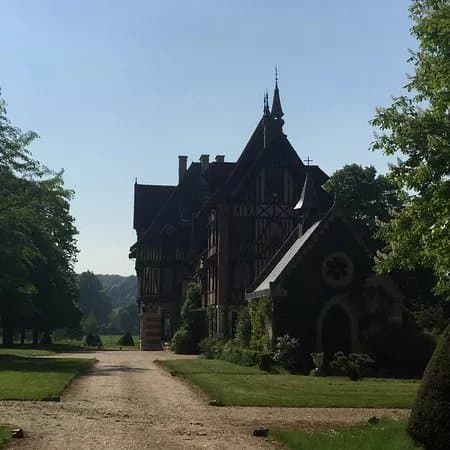 Manoir de Villers