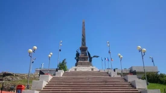 Monumentul Independentei