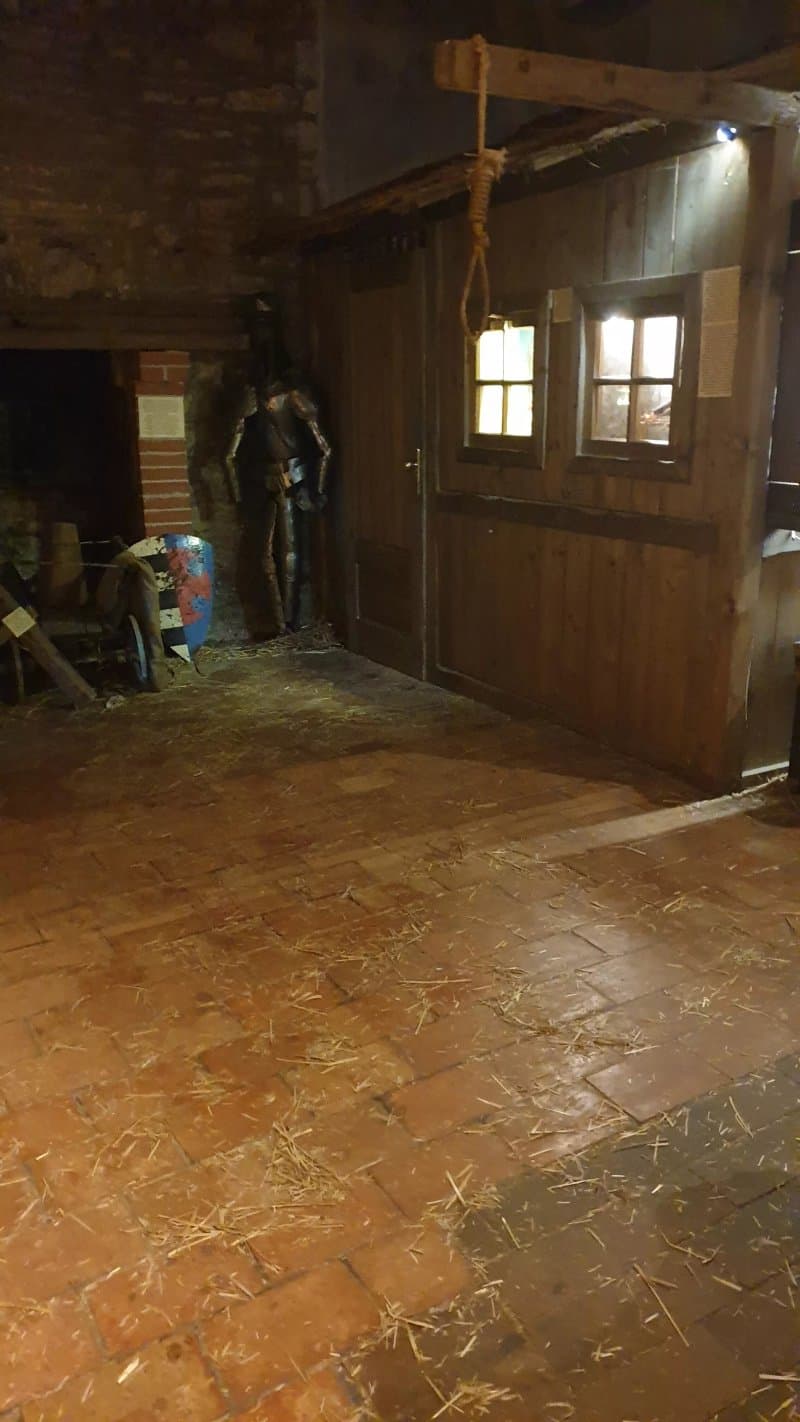 Muzeum prazskych povEsti a strasidel