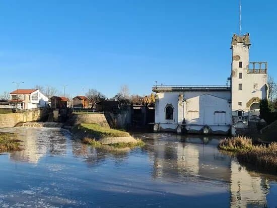 "Uzina de Apa" - Water Power Plant