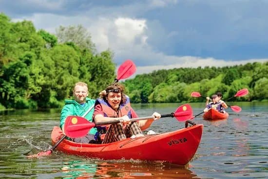 Kayak Rental in Vilnius