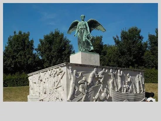 Peace Statue Angel of Langelinie