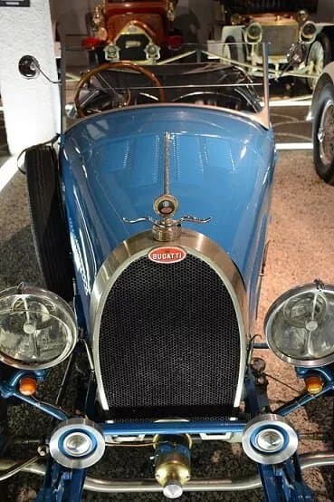 Musee De L'automobile