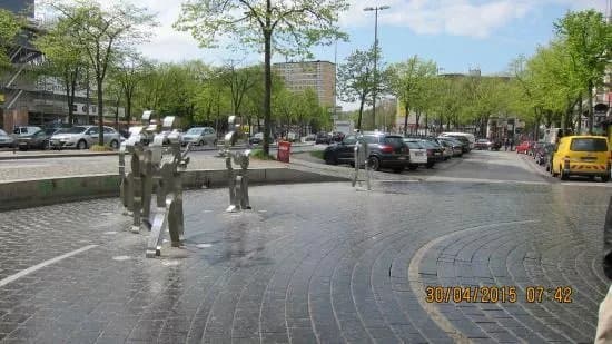 Beatles-Platz