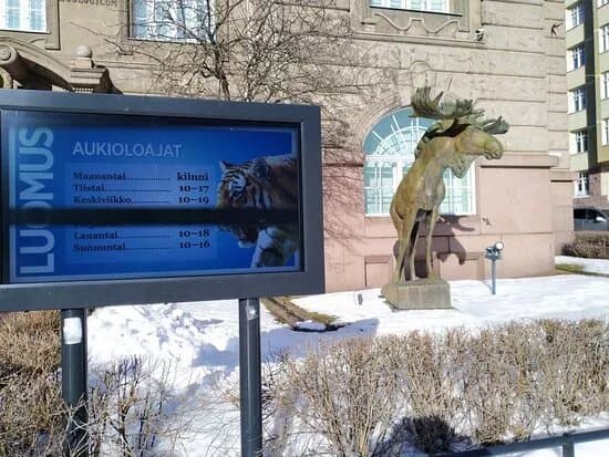 The Elk Sculpture