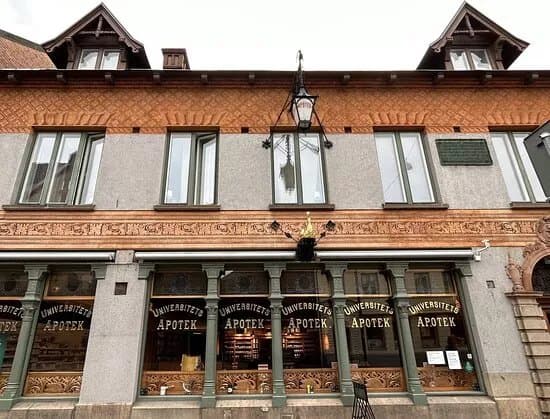 Apoteket Svanen