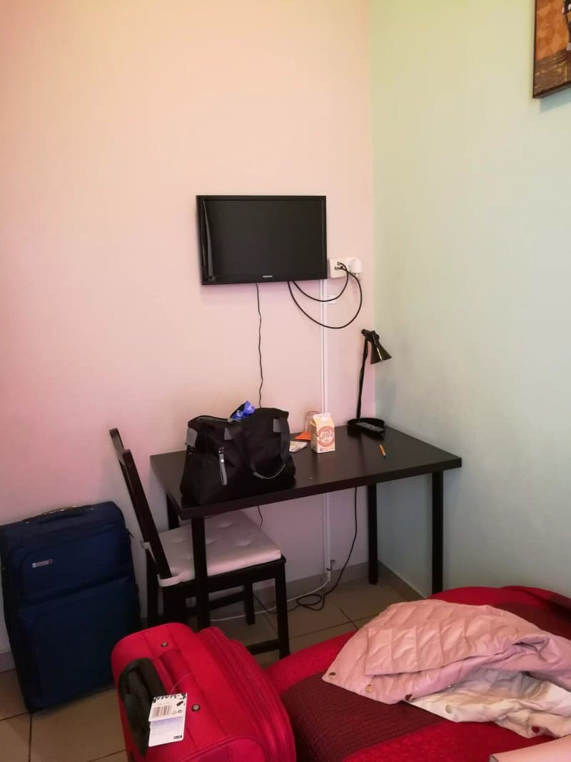 Telecom Guest House