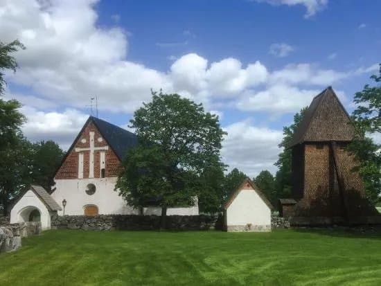Hubbo Kyrka