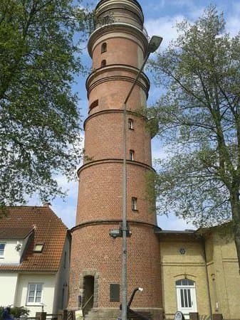 Old Lighthouse Travemuende