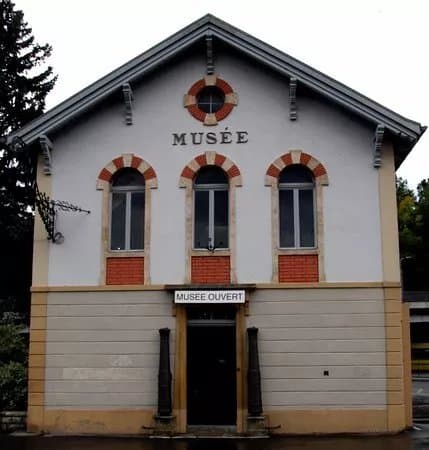 Musee de l'Areuse