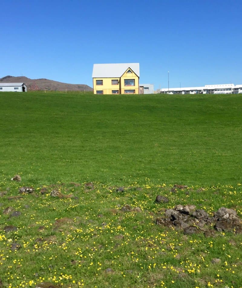 Guesthouse Grindavik