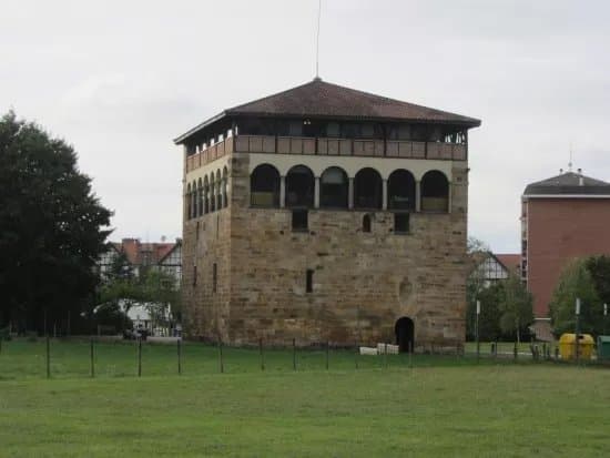 Torre Muntsaraz