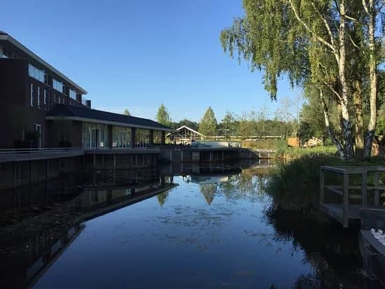 Sauna & Wellness resort Thermen Bussloo