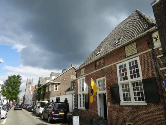 Weegschaal Museum