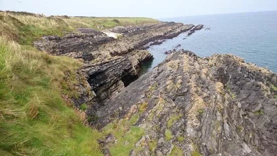 Aughris Cliff Walk