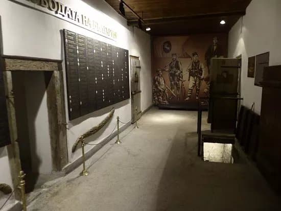 Museum of Prison
