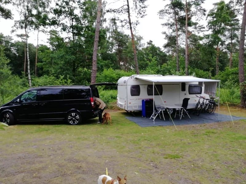 Camping de Wapenberg