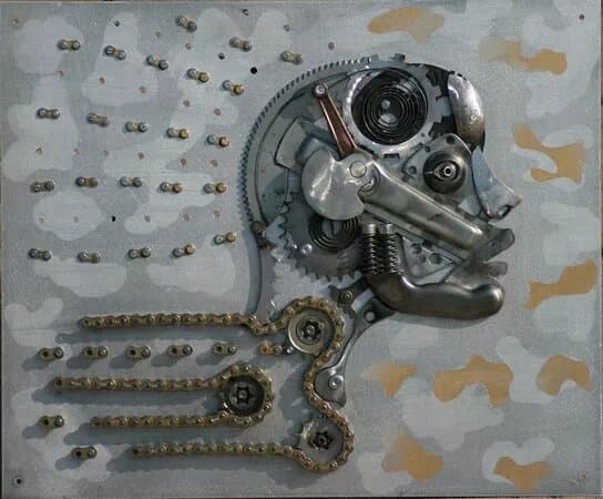 Nester Custom Metal Art Gallery Preili