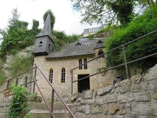 Chapelle Saint-Quirin