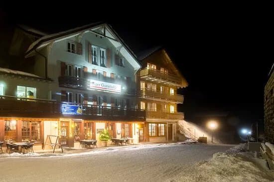 Eiger Guesthouse