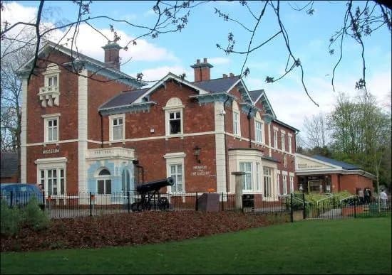 Brampton Museum