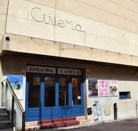 Cinema Rambla de l'Art