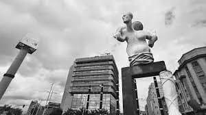 Monumento A La Paz