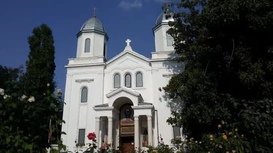 Biserica Sfantul Nicolae Tabacu