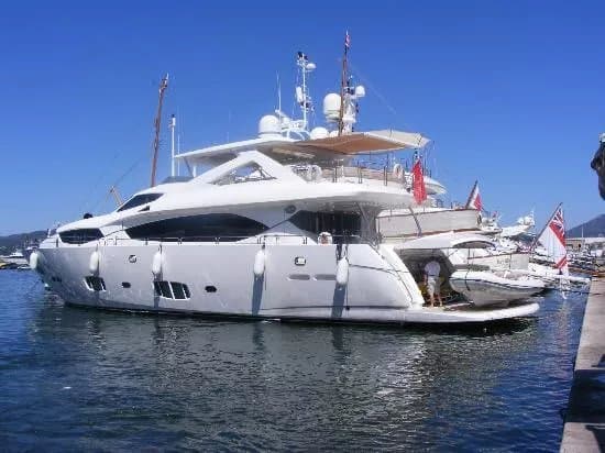 Port De Saint Tropez