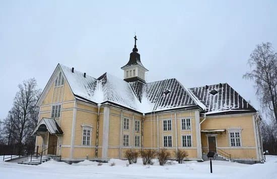 Tohmajarven kirkko