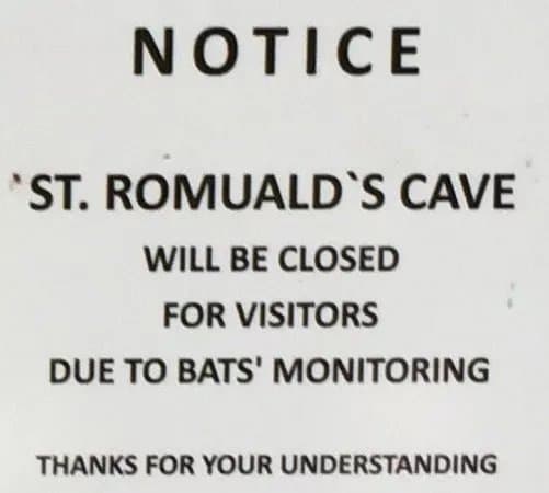 Romuald's Cave