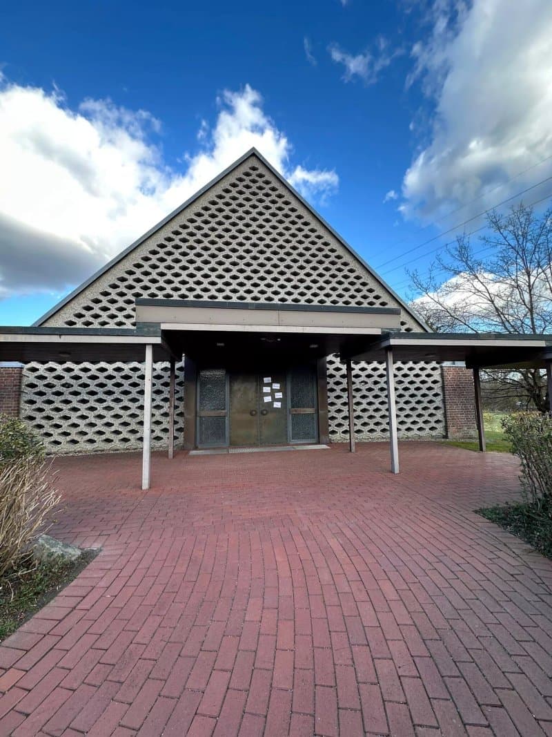 Kirche Hittfeld-Meckelfeld
