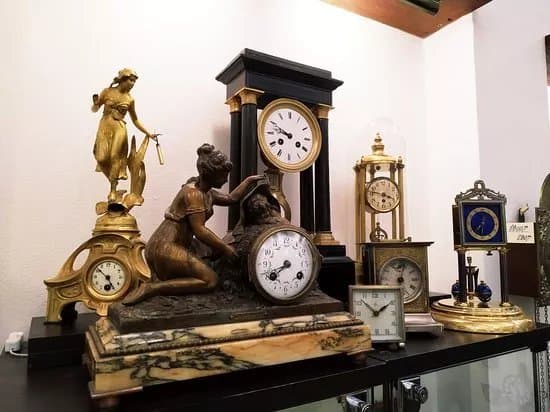 Clock Gallery