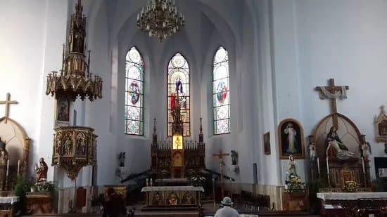 Cacica - Basilica Assumption