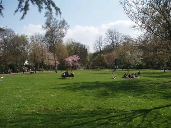 Bunter Garten