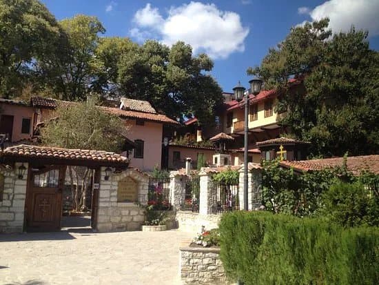 Monastery of Saints Constantine and Helena