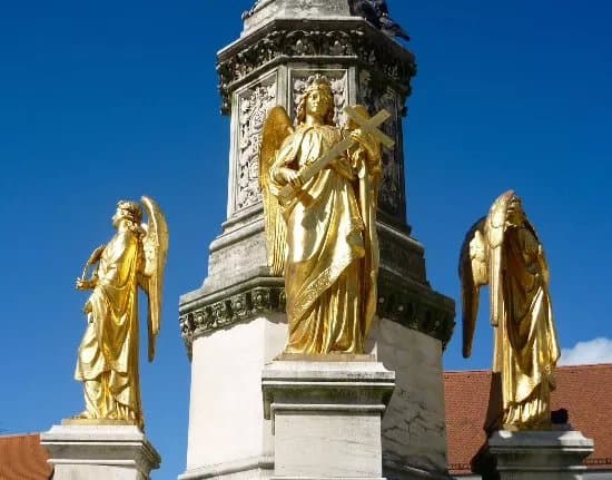 Holy Mary Monument