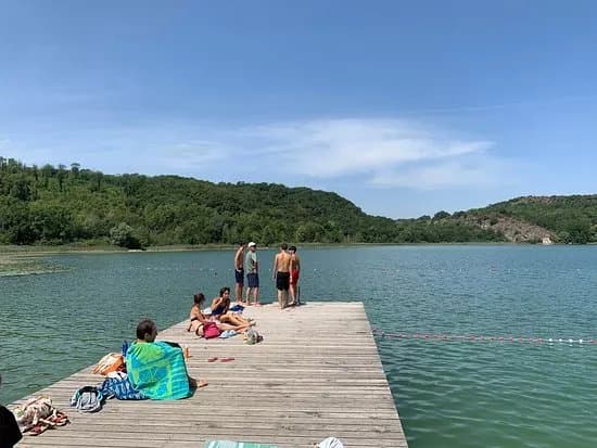 Lac de Barterand