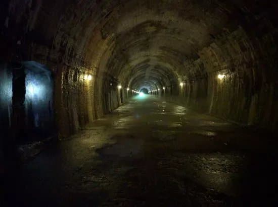 Tunel Schronowy