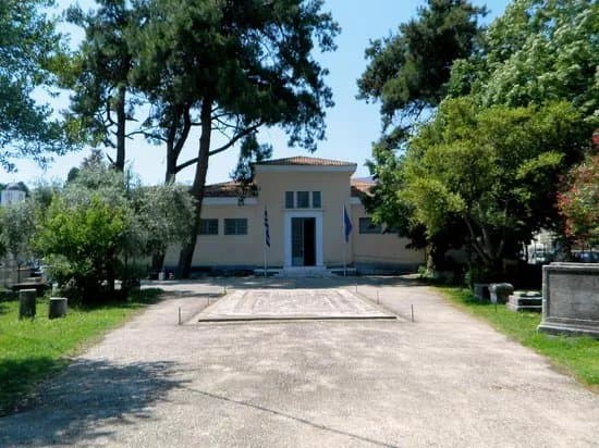 Archaeological Museum of Thasos