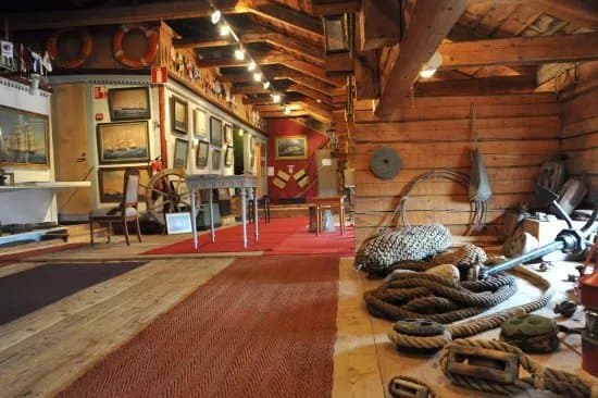 The Maritime Museum