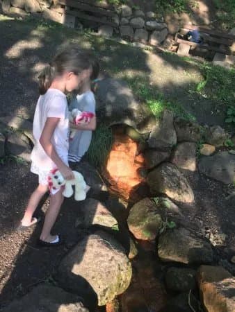 Source of Love - Educational and scenic trail