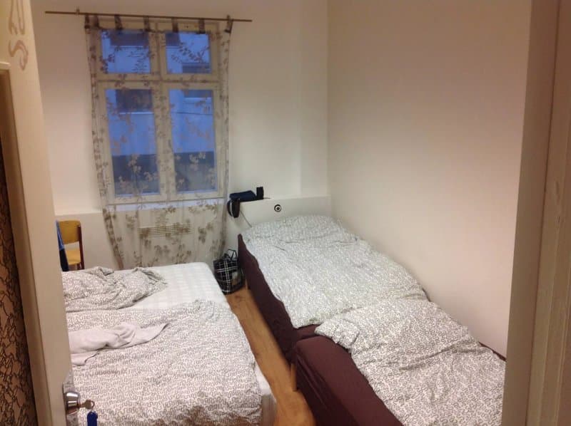 Tulves Hostel