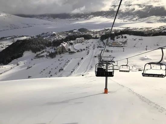 Snowboard & Ski School Math Academy Pescocostanzo