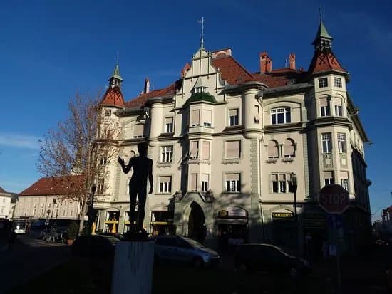 Stauderhaus