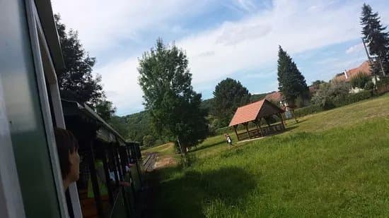 Forestry Railway, Csomoder