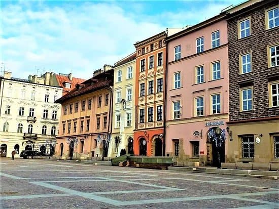 Little Market Square (Maly Rynek)