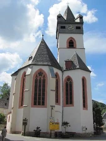 Steeg Annakirche
